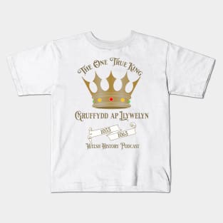 One true king Kids T-Shirt